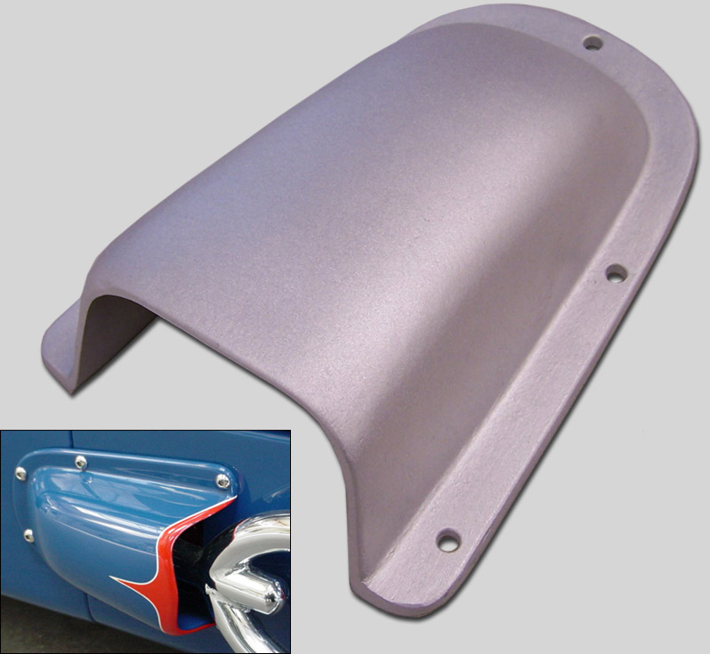 Moal Hairpin Frame Covers